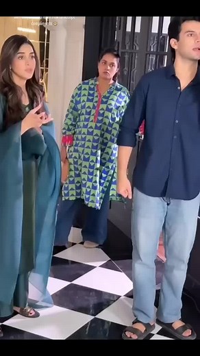 Behind the Scenes of Iqtidar Drama with Anmol Baloch