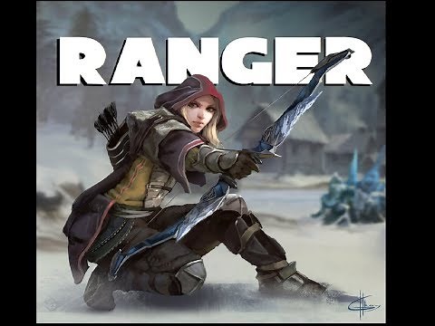 Dungeons and Dragons Lore: The Ranger