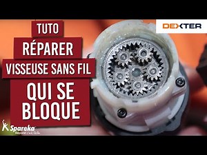 How to Fix a Stuck Screwdriver