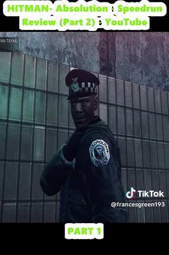 Hitman Absolution Speedrun Review - Part 2 Insights