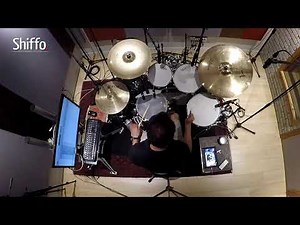 Shiffo Recording Studio - new Remo emperor coated and powerstroke p3 coated drumheads