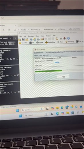 How to Use hptuners write CM2350 ECM Dodge Cummins Without credits #hptuners