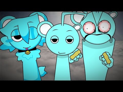 "Bill's realm" Sprunki Billing it Mix