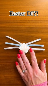 13K views · 57 reactions | These balloon bunnies are perfect for an easter celebration with the whole family! #easterbunny #balloondecor #craft #partyideas #easter #spring | Adventures with Jeff & Lauren | Facebook