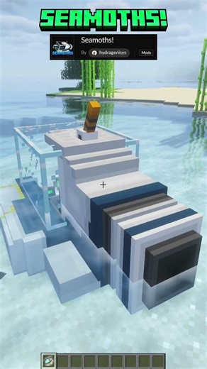 Minecraft Top 1.20.1 Mods #6 #shorts #minecraft