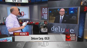 Deluxe CEO Barry McCarthy on the financial service company's vision for future growth