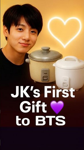 “Jungkook’s 2012 Gift That Made BTS Cry”🥺