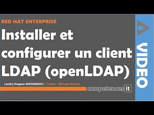 164# Installer et configurer un client LDAP #rhcsa #rhce