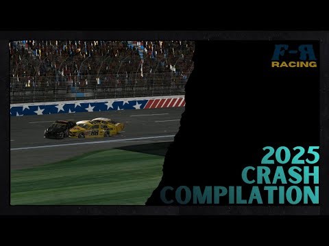 🔥 The BIGGEST iRacing Crashes of the Year | Wrecks, Chaos & Close Calls 🔥