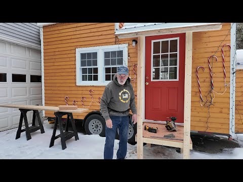 Beginners Carpentry...How To Make Stair Stringers