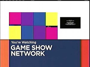 Game show network Split Screen Credits 2022