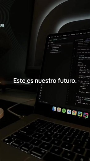 This is our future: programación y software