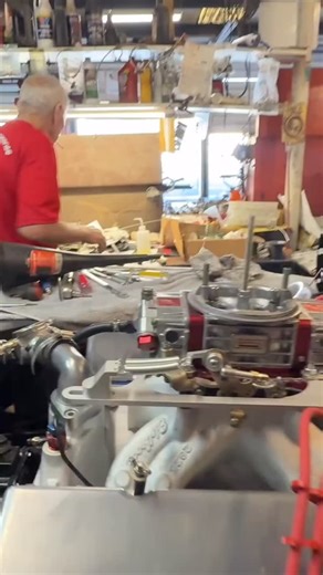 48 Ford is back alive!! #kevinwilsonsbc #dragracing #4link #samsonperformance #noprep | SamSon Performance & Sam's Frame & Alignment