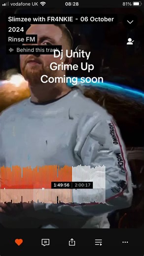 Follow me @dj.unity8 for more#grime