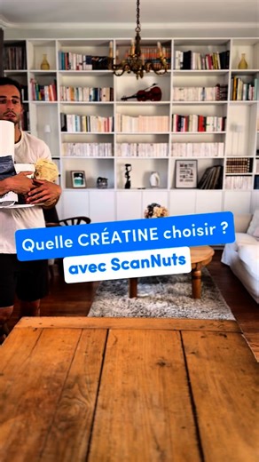 𝗜𝗻 𝗡𝘂𝘁𝘀 𝗪𝗲 𝗧𝗿𝘂𝘀𝘁 | Comparateur de compléments | Nutrition on Instagram: "💥 Comment choisir sa créatine efficacement ? 💥 La créatine est l’un des compléments les plus étudiés et les plus efficaces pour la performance et la récupération. Mais toutes les créatines ne se valent pas. Voici comment faire le bon choix 👇 ✅ Privilégier la créatine monohydrate : la forme la plus étudiée, efficace et abordable. ✅ Vérifier la pureté : opter pour un produit sans additifs inutiles, sans sucres