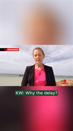 Kirrilee Warr MLA on Instagram: "🎣 The incompetence shown by the Fisheries Minister in regard to the demersal fishing ban is staggering. Firstly, the ban and its planning have been an unmitigated disaster which is crucifying honest, hardworking people. The question remains: why was this notice not published on December 3 when the bans were first announced? Read more: https://bit.ly/455d4vv An inquiry is needed into WA’s Fisheries. Sign the petition: http://bit.ly/3Jpx1Wa"
