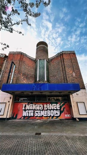 Transforming Kettering Town Centre | Bingo Hall Gets a Bright New Look ✨