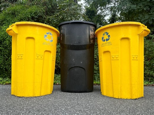 Trash Day Switches For 6K Anne Arundel County Households: See Changes