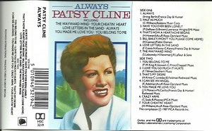Patsy Cline - Always