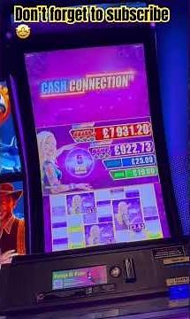 Charming lady cash connection bonus feature #casino #slotscasinogames #casinogames #slot #gaming