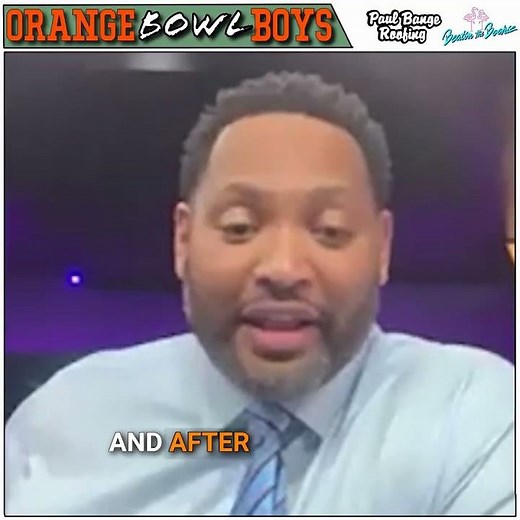 How Robert Horry got his iconic Big Shot Bob nickname - Orange Bowl Boys