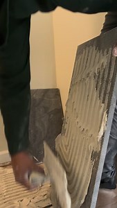 Installing Marble Stairway. #remodel #construction #marble #stair #stairway #viralreels #diy #renovationgoals #beforeandafterrenovation #lux | OP Remodeling