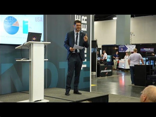 Disasters Expo USA Miami 2025 | Rocco DeVito