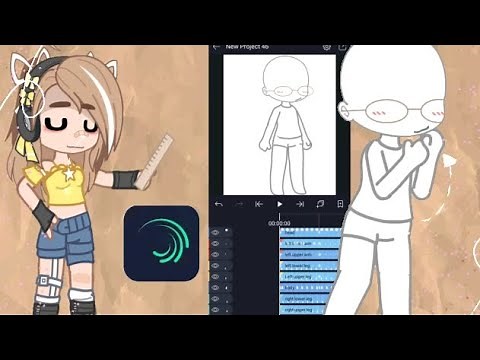 // how to tween on alight motion for beginners 🍃🖤 // hope this helps and i hope you guys understand