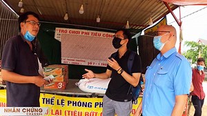 1.3M views · 10K reactions | Đoàn Hội Chợ cưu mang nhiều người bất...