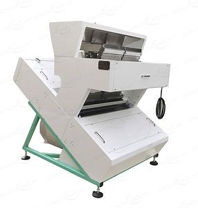 [Hot Item] Intelligent Grain Wheat Rice Color Sorter Machine
