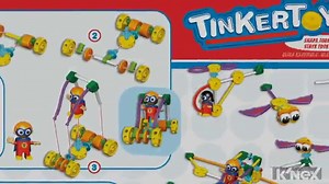 Watch Tinkertoy Super Tink Building Set on Amazon Live