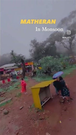 Matheran Diaries 🌿 | Ek Safar Jo Yaad Reh Jaaye 🔥