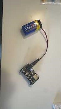 Light sensor Project by Nicholas Felix