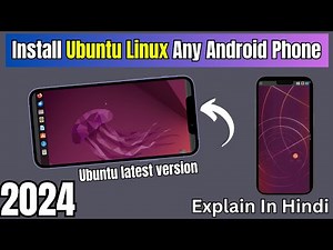 Install Ubuntu On Android Without Root | How To Install Ubuntu On Android Using Termux