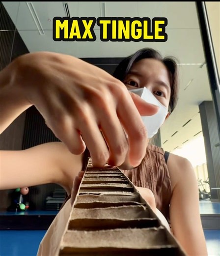 Unpredictable Random ASMR Triggers for Relaxation