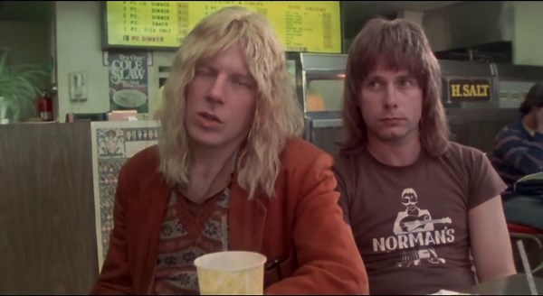 Classic trailer for mockumentary This Is Spinal Tap from 1984