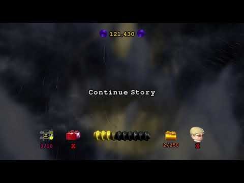 lego batman episode 1