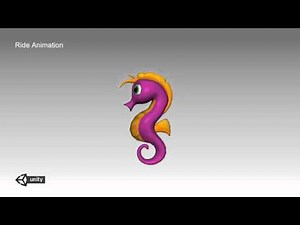 Seahorse Demo Animations