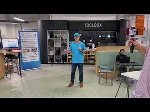 Measuring 5G EMF levels - live demo