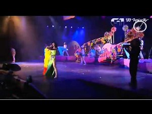 Katy Perry - I Kissed a Girl @Rock In Rio - 23/09/2011