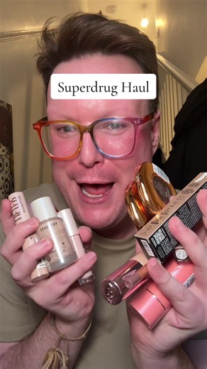 Affordable Makeup Haul at Superdrug: Finding Foundations