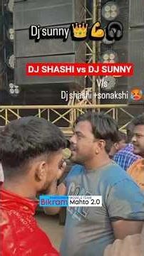 DJ Sunny ne DJ Shashi ko kya kaha? 😱 Full Controversy Video DJ SHASHI vs DJ SUNNY Full Controversy
