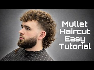 Easy Mullet Step By Step | How to Tutorial