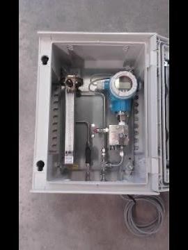 19 -Transmetteur de niveau (bulle a bulle)