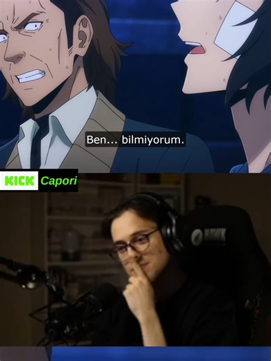 Capori Solo Leveling İzliyor Part 3 #sololeveling #anime #manga #manhwa #webtoon #onepiece #sungjinwoo #naruto #otaku #demonslayer #sololevelingmanhwa #jujutsukaisen #sololevelingedit #attackontitan #art #thebeginningaftertheend #dragonball #animeedits #animeart #manhwarecommendation #bleach #tokyorevengers #manhua #towerofgod #tbate #webtoonrecommendation #animeedit #animememes #luffy #myheroacademia