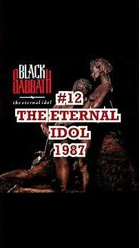 My Top Black Sabbath Albums