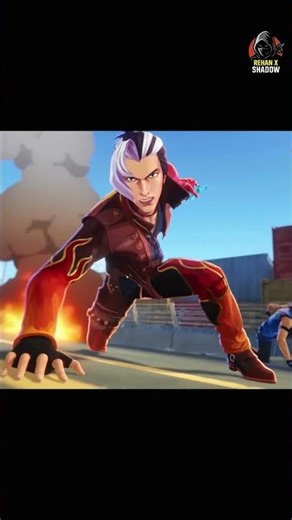 🤯viral free fire flame arena animation status | best ff animation movement