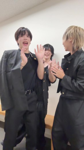 @ゆら の緊急参加w@かずたん も一緒に踊ってくれてありがとw #ootd #y2k #dance