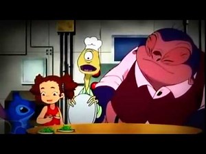 Stitch Season 2 Ep25 Wormhol