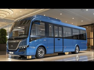 "May Mobility Tecnobus 2026 – The Future of Autonomous Electric Minibuses" 🔥🔥